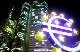 grandiosa sede della BCE